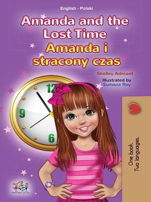 cover image of Amanda and the Lost Time Amanda i stracony czas